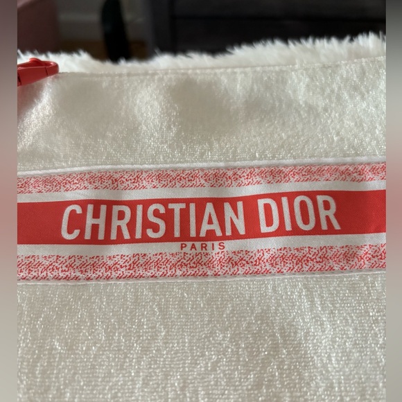 Dior pouch/tote NIB - Picture 2 of 5
